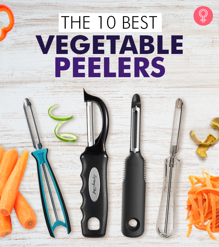 The 10 Best Vegetable Peelers – Reviews