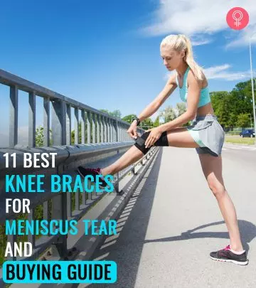 The 11 Best Knee Braces For Meniscus Tear And Buying Guide