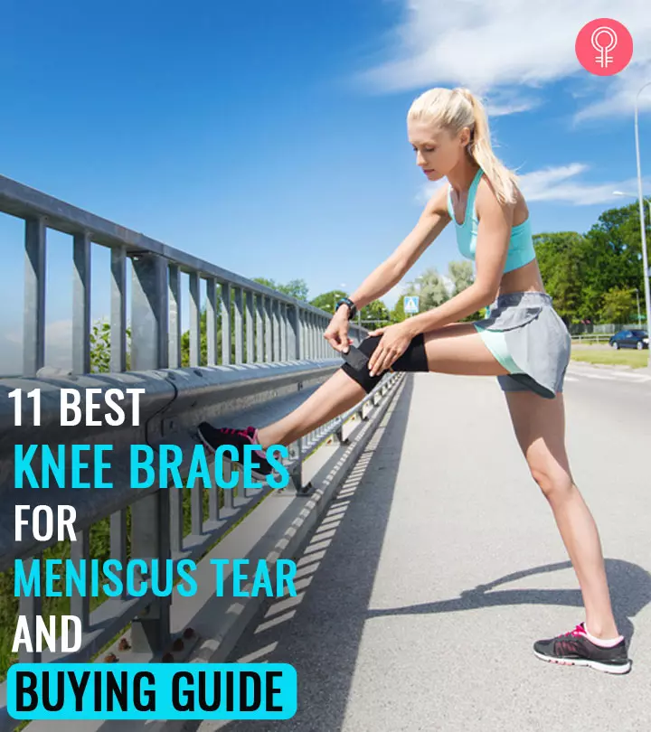 Ensure timely recovery and ample support with the right knee braces for meniscus tears.