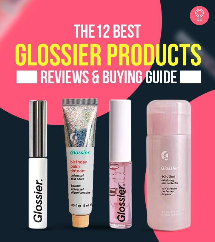 12 Best Glossier Products Of 2022 That Are Worth Buying