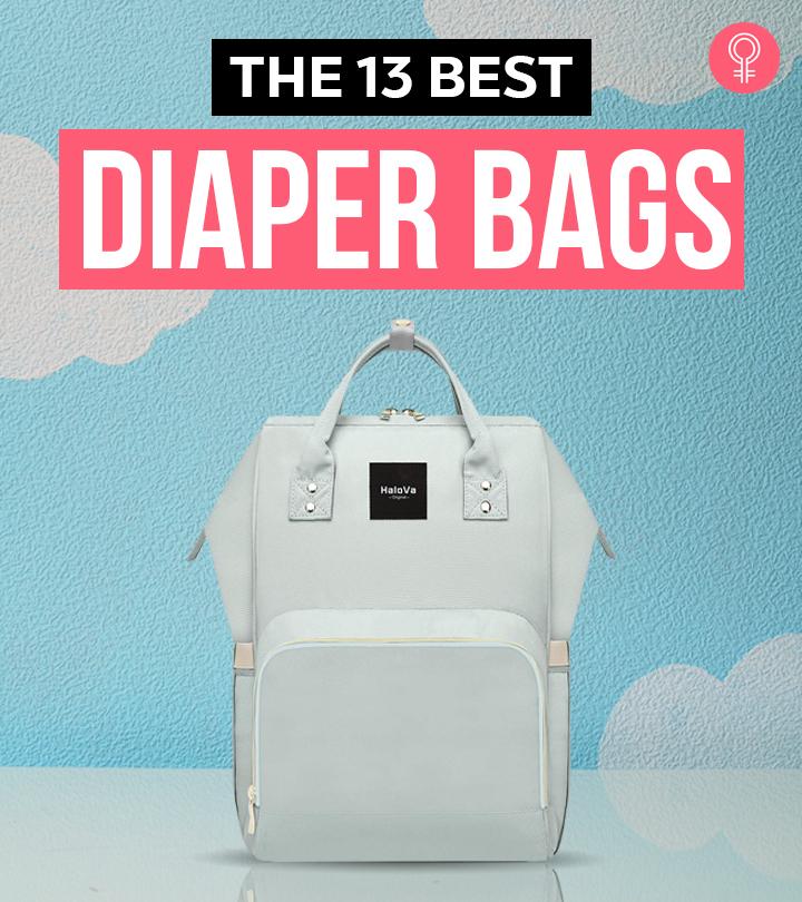 The 13 Best Diaper Bags – Reviews