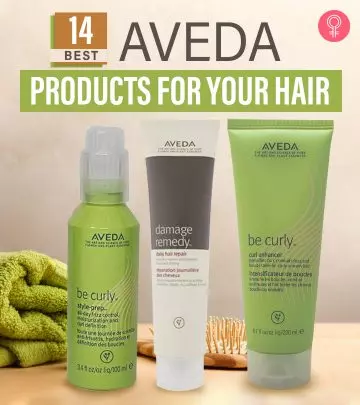 The 14 Best Aveda Products For Your Hair – 2020