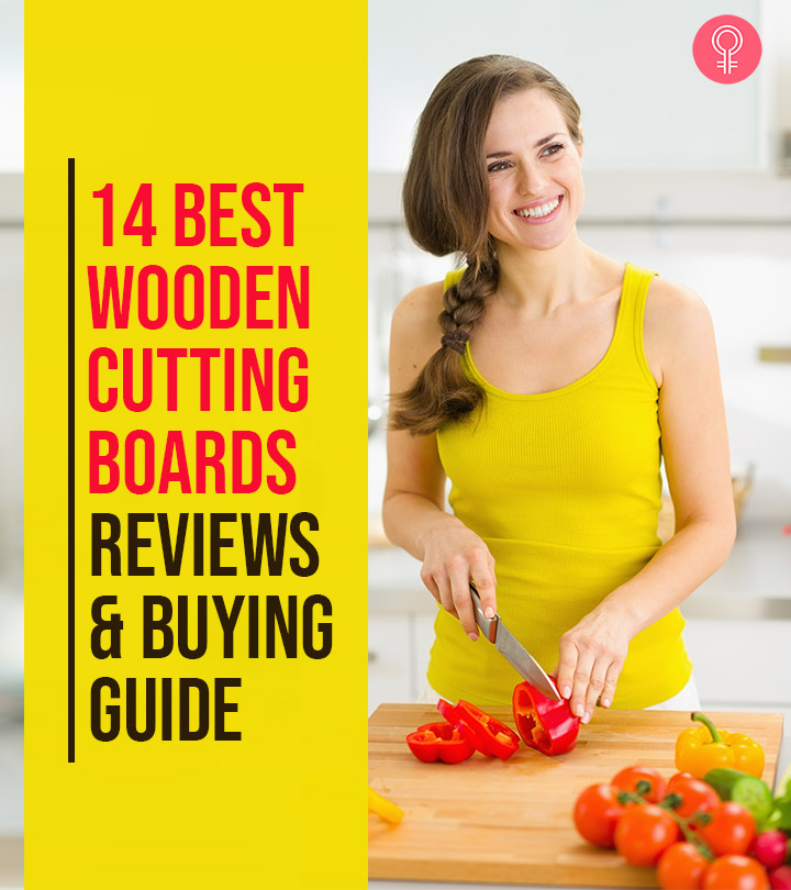 The 14 Best Wooden Cutting Boards And Buying Guide