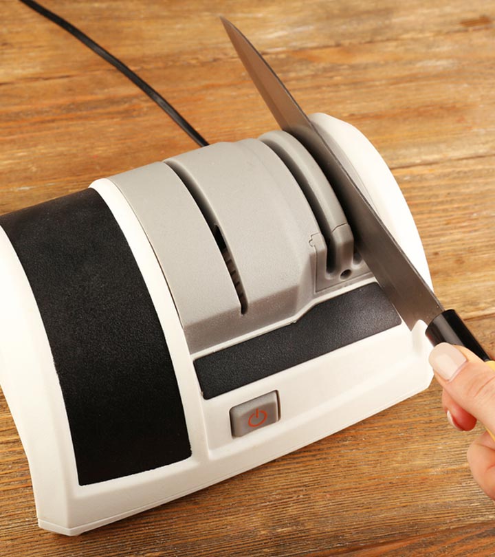 The 15 Best Knife Sharpeners – Reviews And Buying Guide