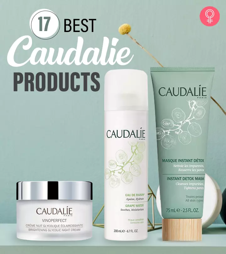 The 17 Best Caudalie Products Of 2024 To Try Now