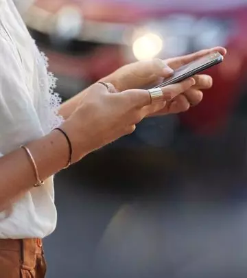 The Government Releases A Nationwide Smartphone App That Will Help Track Women’s Safety
