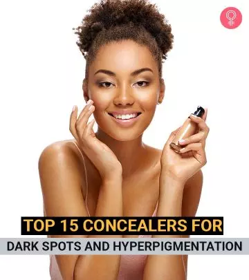 The Top 15 Concealers For Dark Spots And Hyperpigmentation – 20201