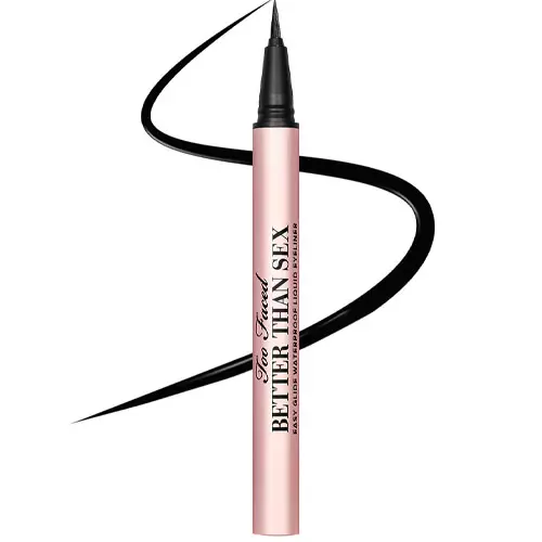 Too Faced Better Than Sex Waterproof Eyeliner