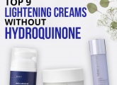 Top 9 Lightening Creams For Black Skin Without Hydroquinone In ...