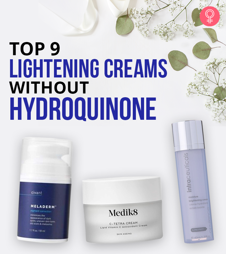 Top 9 Lightening Creams For Black Skin Without Hydroquinone In ...