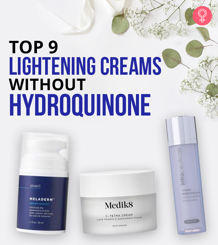 Top 9 Lightening Creams For Black Skin Without Hydroquinone In 2024