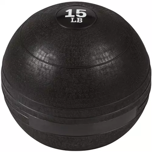 Trademark Innovations 15lb Exercise Slam Medicine Ball