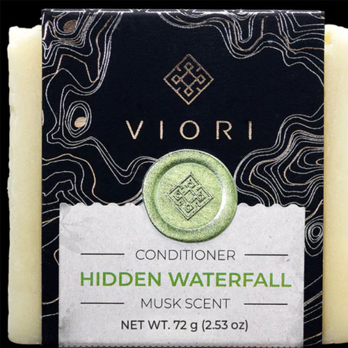 Viori Hidden Waterfall Conditioner Bar