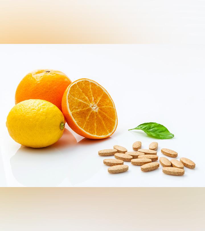 ভিটামিন সি – এর উপকারিতা – Vitamin C Benefits in Bengali