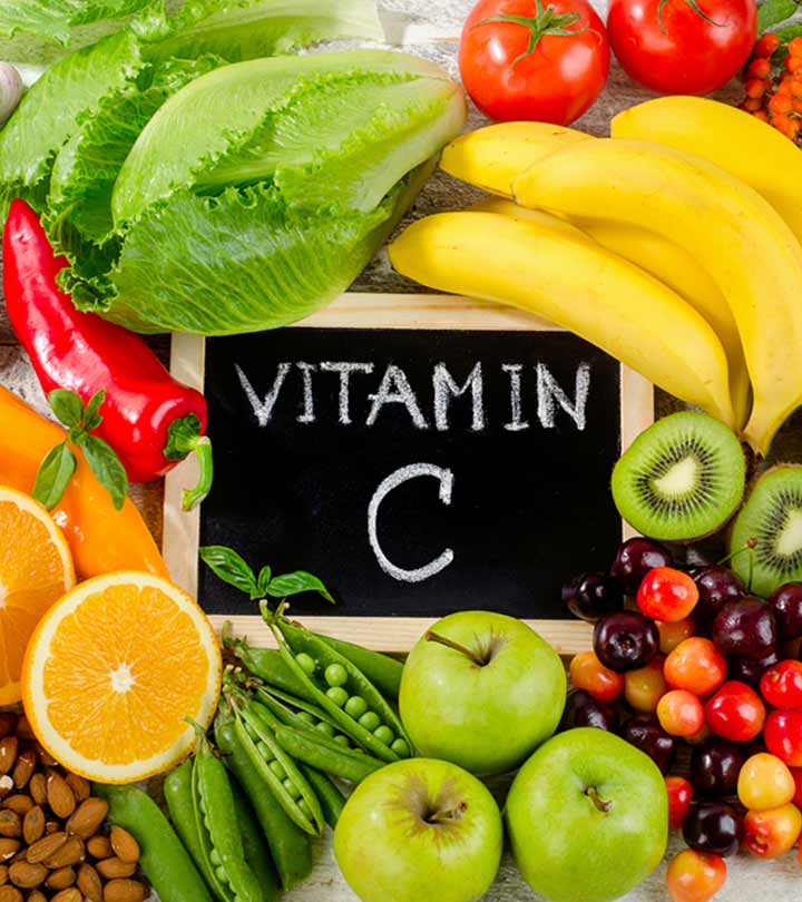 विटामिन सी युक्त खाद्य पदार्थ – Vitamin C Rich Foods in Hindi