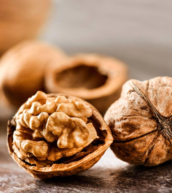 আখরোটের উপকারিতা, ব্যবহার এবং ক্ষতিকারক দিক – Walnut Benefits, Uses and Side Effects in Bengali