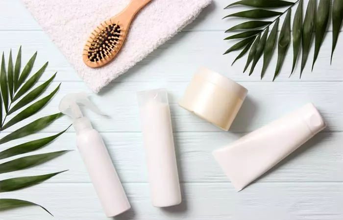 Wash Your Hair At Regular Intervals