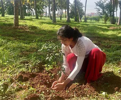 When She Shared Her Concerns About The Environment