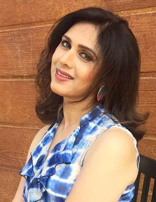 When asked about her dance school