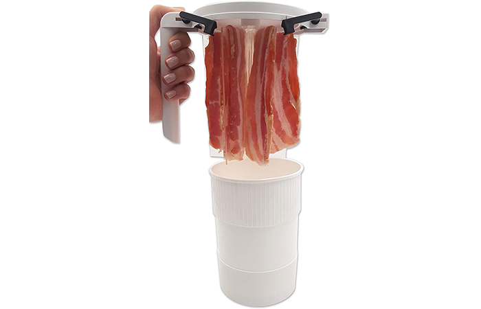 Wow Bacon Microwave Cooker
