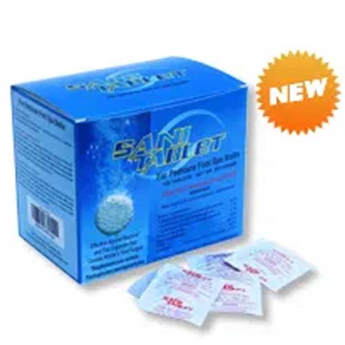 ani Soft Ultra Calming Pedicure Tablet