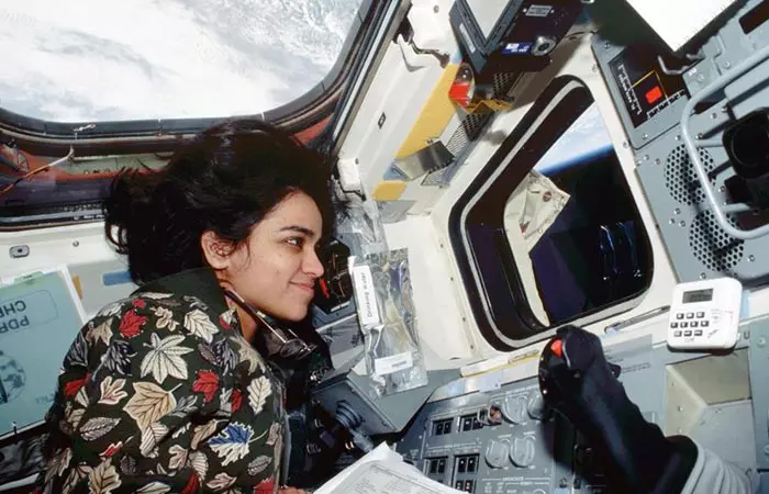 spacecraft after Kalpana