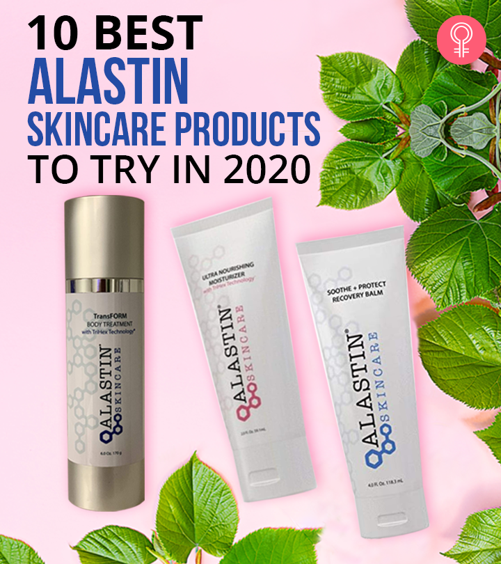10 Best ALASTIN Skincare Products To Try In 2020