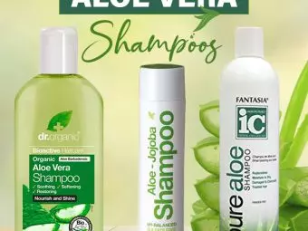 10 Best Aloe Vera Shampoos Of 2023, According To A Hairstylist