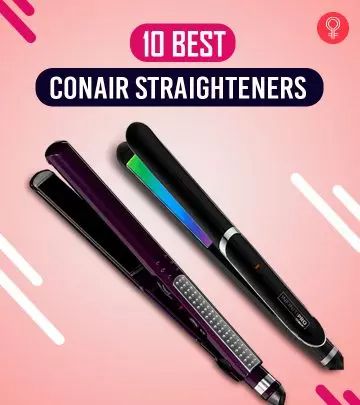 10 Best CONAIR Straighteners Of 2020 With A Buyer’s Guide