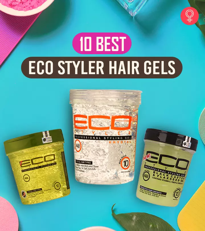 10 Best Eco Styler Hair Gels To Try In 2024