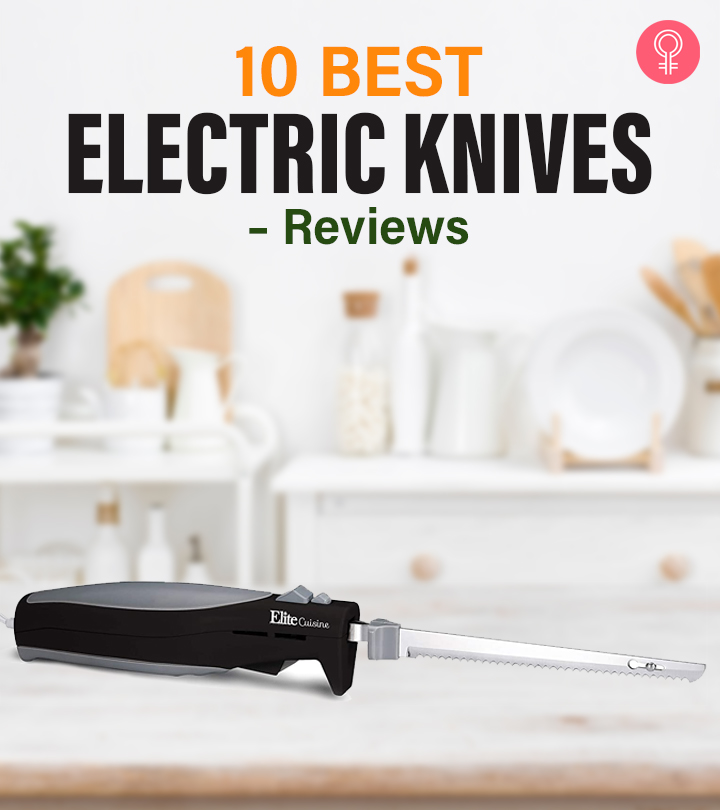 The 10 Best Electric Knives And Buying Guide