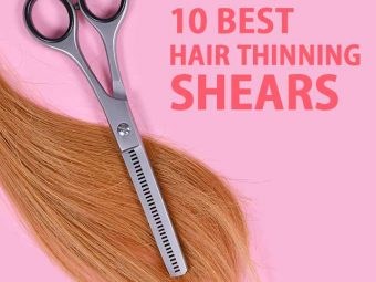 10 Best Hair Thinning Shears
