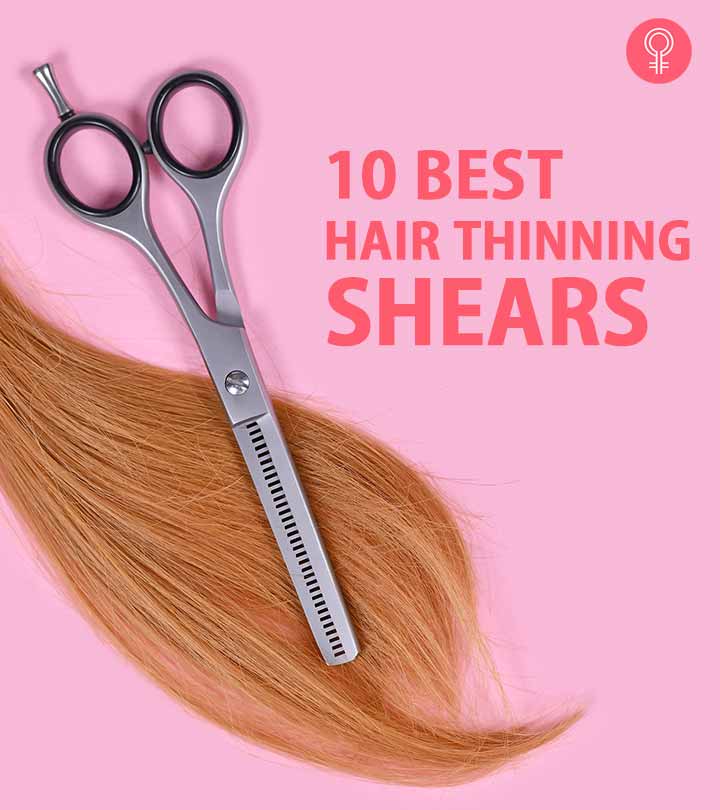 10 Best Hair Thinning Shears To Get Textured Hair – 2022