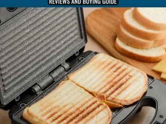 10 Best Panini Presses – Reviews And Buying Guide