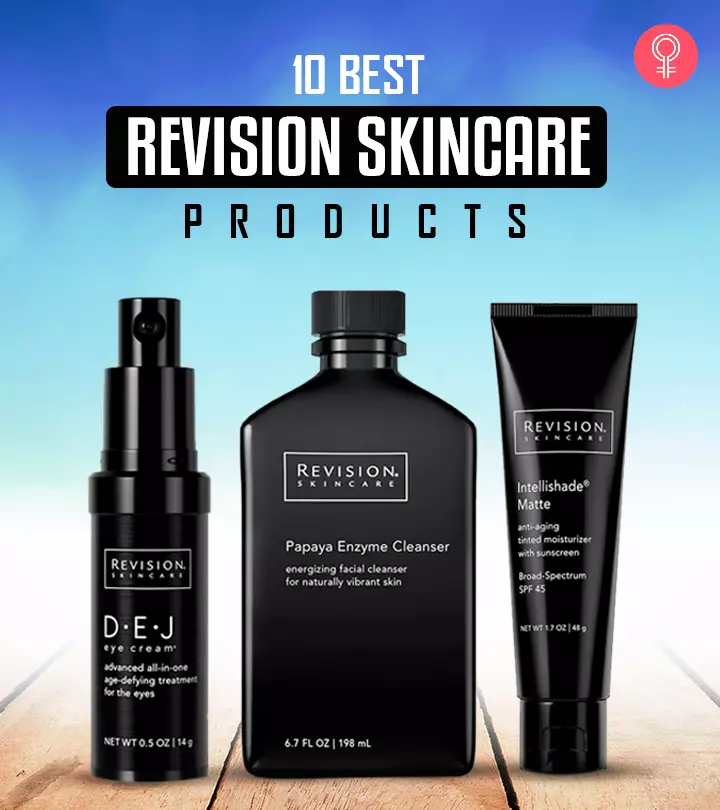 10 Best Revision Skincare Products Of 2024 + Buying Guide