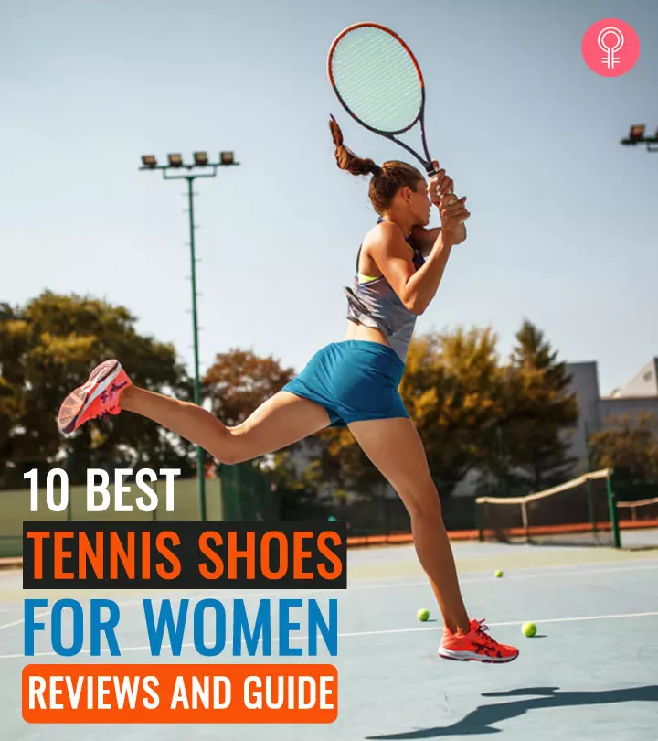 Play tennis like never before with this durable and comfortable footwear.