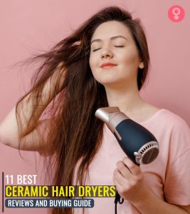 11 Best Ceramic Hair Dryers – Revie...