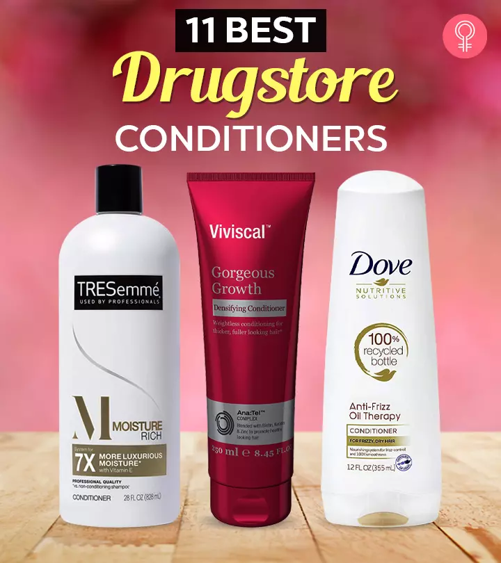 11 Best Drugstore Shampoos And Conditioners For Curly Hair To Try In 2022