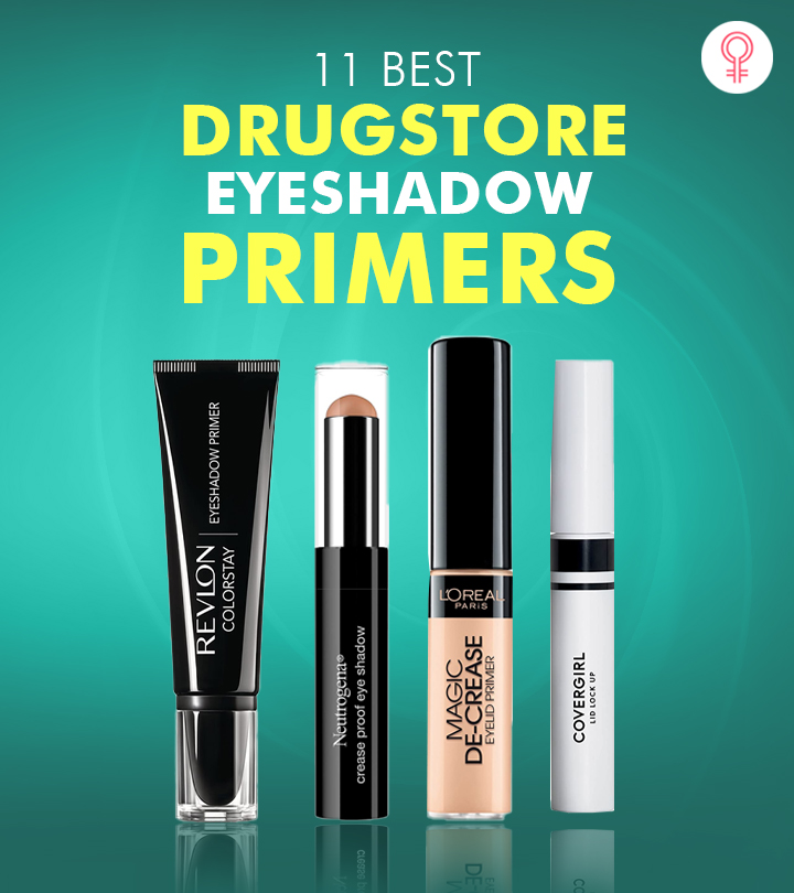 The 11 Best Drugstore Eyeshadow Primers Of 2023