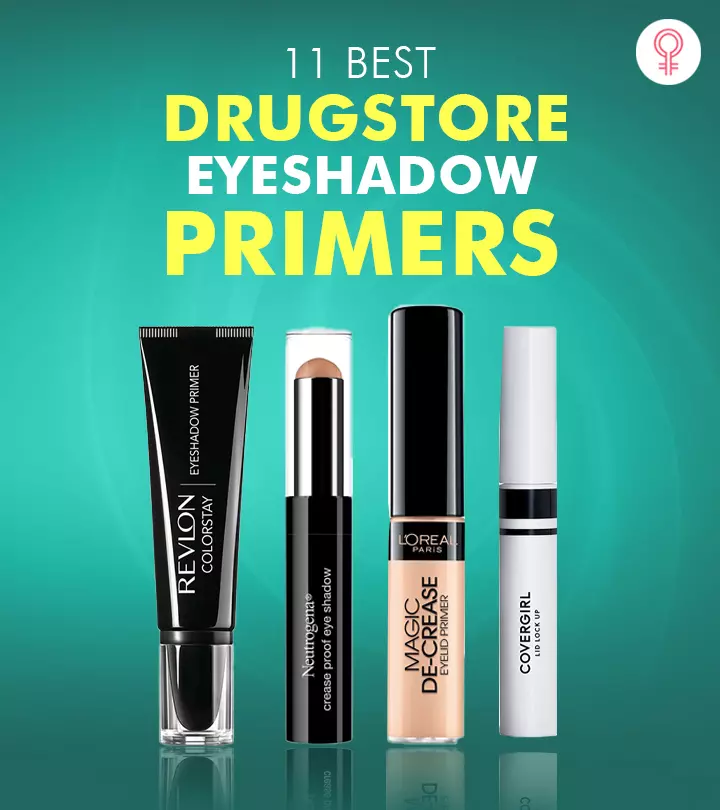 11 Best Drugstore Eyeshadow Primers Of 2024, As Per An Expert