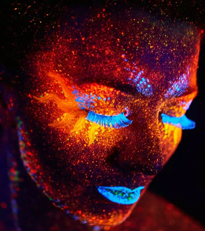 11 Best Makeup Artist-Approved Glow In Dark Paints Of 2024