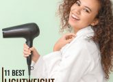 11 Best Lightweight Hair Dryers