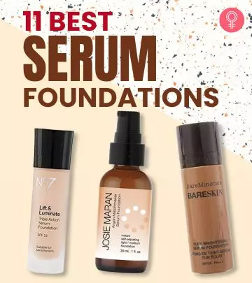 11 Best Serum Foundations – Reviews-1