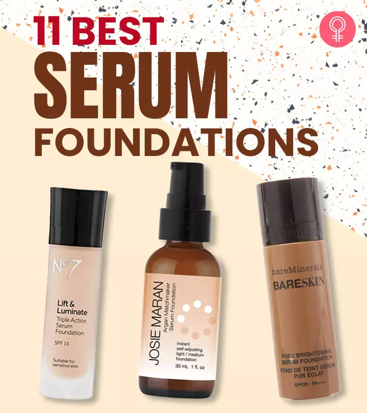 15 Best Foundations for Large Pores of 2020 Reviews & Guide