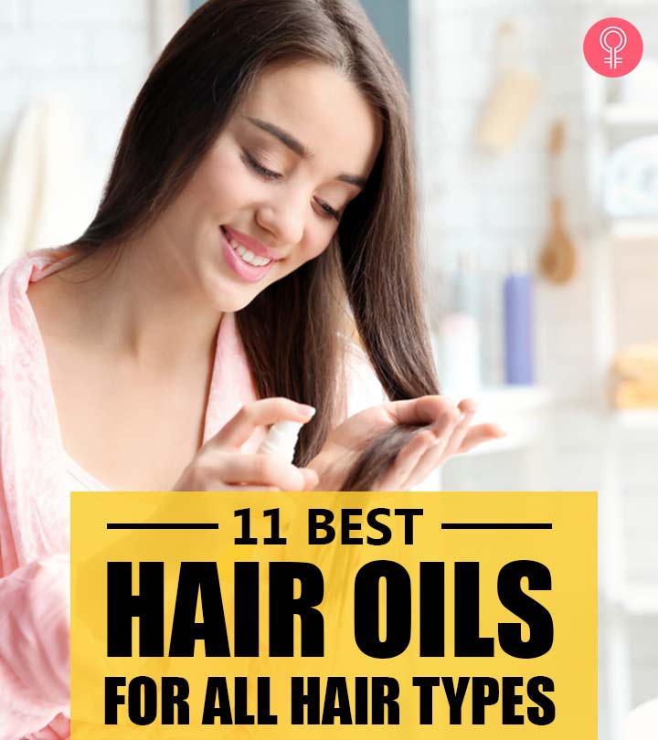 The 11 Best Hair Oils For Softer And Healthier Locks – 2023