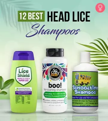 12 Best Head Lice Shampoos Of 2021