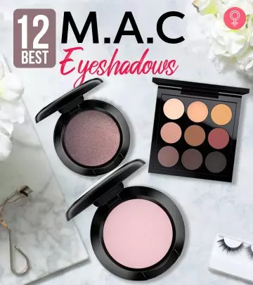12 Best M.A.C Eyeshadows Of 2020