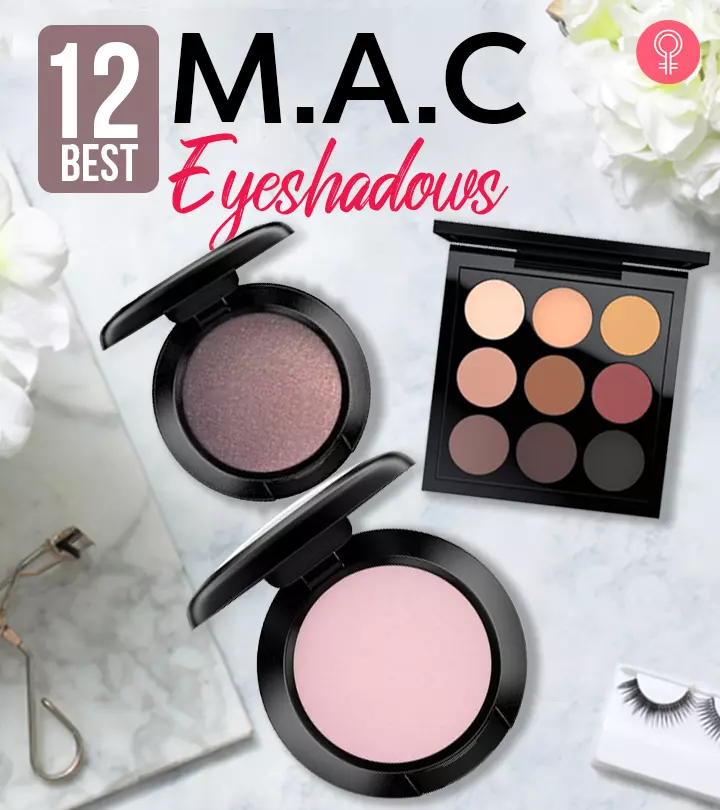The 12 Best MAC Eyeshadows Of 2024, According To A Makeup Artist