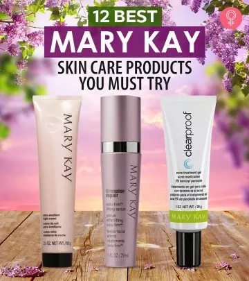 12 Best MARY KAY Skin Care Products You Must Try In 2020