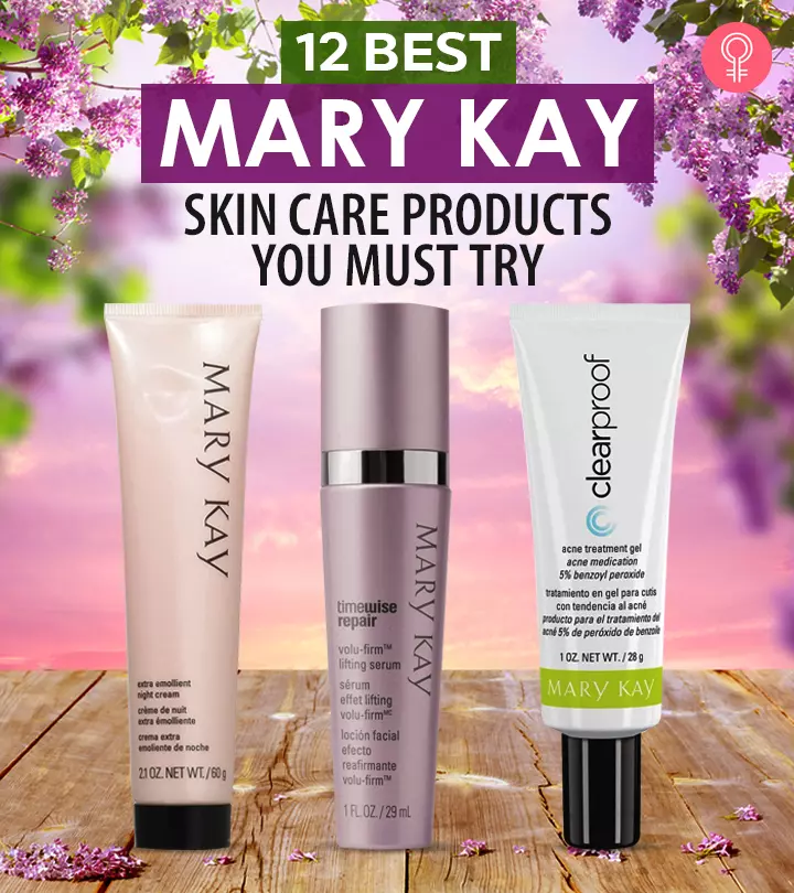 12 Best MARY KAY Skin Care Products 2024, As Per Esthetician